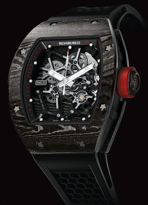 richard mille rm035